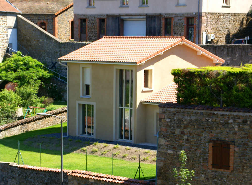 Villa Monts du Lyonnais